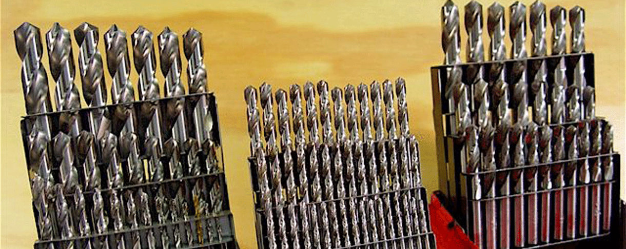 Drill bits