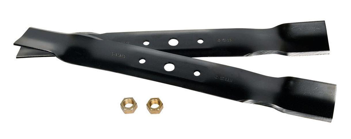 lawn mower blades