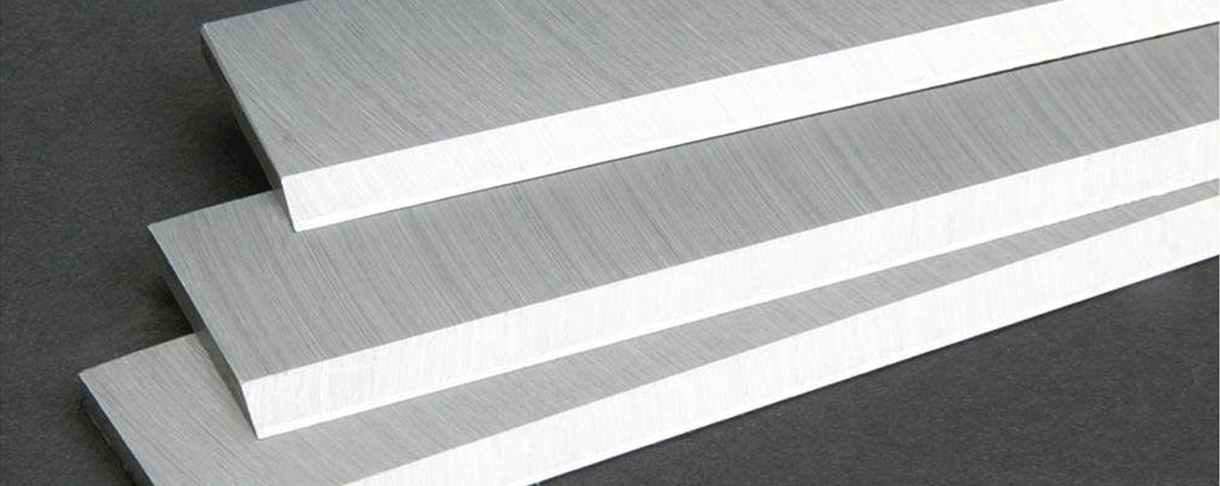 Planer blades