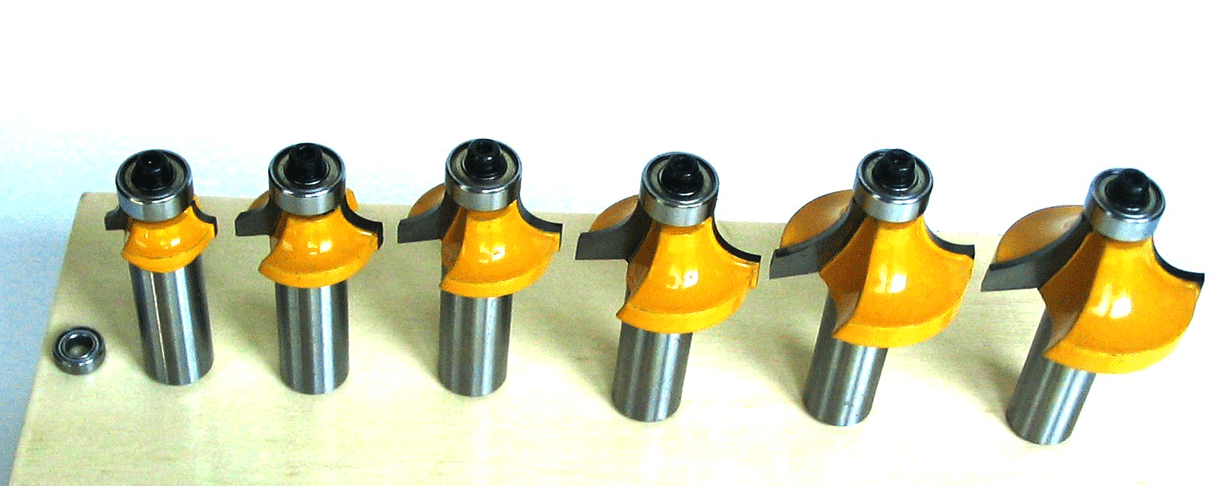 Router bits